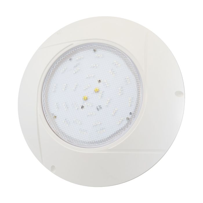 LED REFLEKTOR BIJELI, 13W, NA NAVOJ 1 1/2” ZA MONTAŽU U MLAZNICU - Slika 2