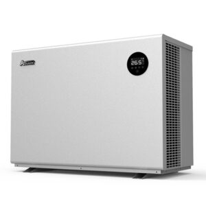 TOPLINSKA PUMPA 13 KW, ZA BAZENE VOLUMENA 35-65 M3 * TEMPERATURA ZRAKA 27C, TEM