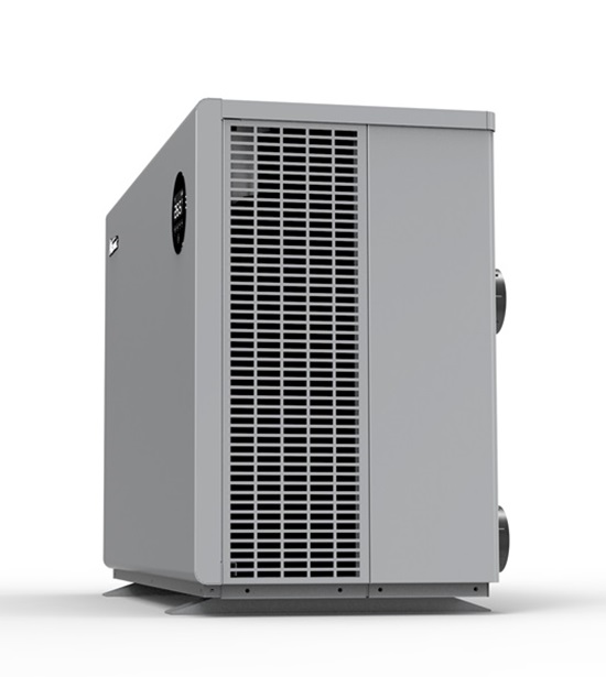 TOPLINSKA PUMPA 15 KW, ZA BAZENE VOLUMENA 40-70 M3 VODE * TEMPERATURA ZRAKA 27C, - Slika 3