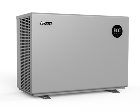 TOPLINSKA PUMPA 15 KW, ZA BAZENE VOLUMENA 40-70 M3 VODE * TEMPERATURA ZRAKA 27C, - Slika 2