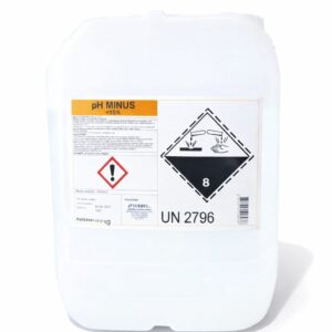 PH MINUS 14,9% 20l