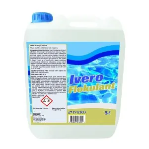 IVERO FLOKULANT, 5 l