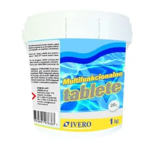 MULTIFUNKCIONALNE TABLETE od 20 g, 1 kg