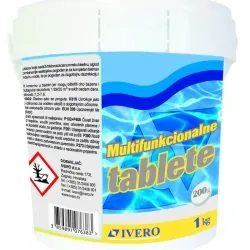 MULTIFUNKCIONALNE TABLETE od 200 g, 1 kg