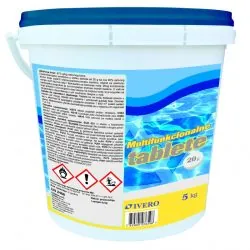 MULTIFUNKCIONALNE TABLETE od 20 g, 5 kg