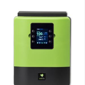 ELEKTROLIZA OXILIFE ZA BAZENE DO 120M3 – ZA PRIVATNE BAZENE