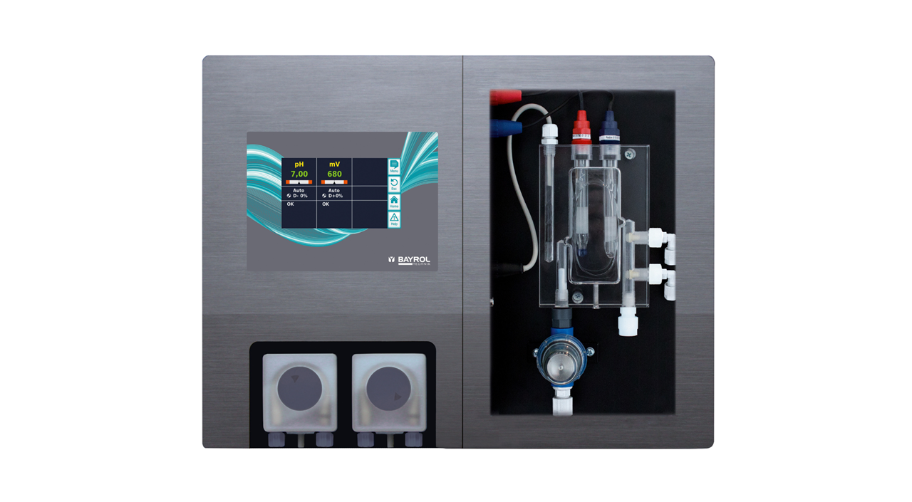 DOZIRNA CENTRALA POOL RELAX CHLORINE BAYROL - Slika 2