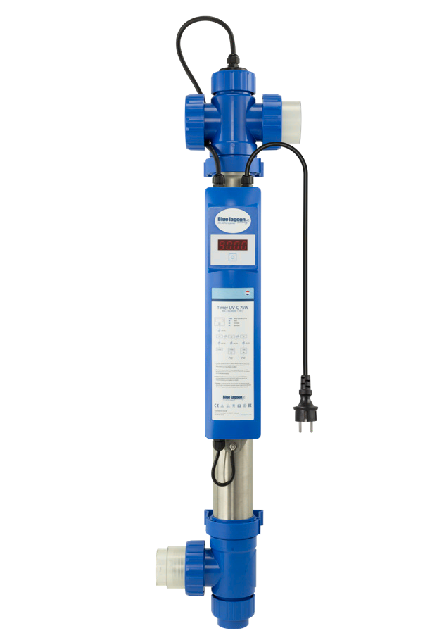 UV STERILIZATOR TIMER UV-C 4ALL 130 W